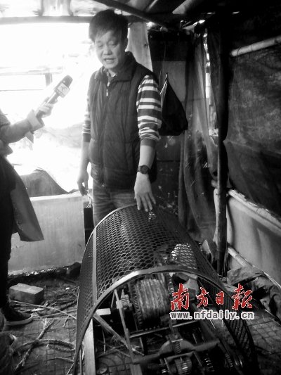 千次試驗研發(fā)出“織草神器”