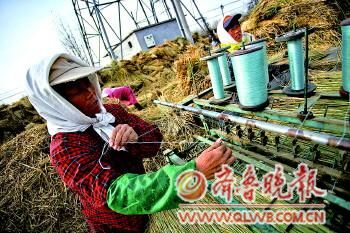一大捆魚線繩只能用半天時(shí)間。