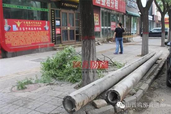 速度猛戳！獨家記錄漪汾街封閉改造工程前夕實景！