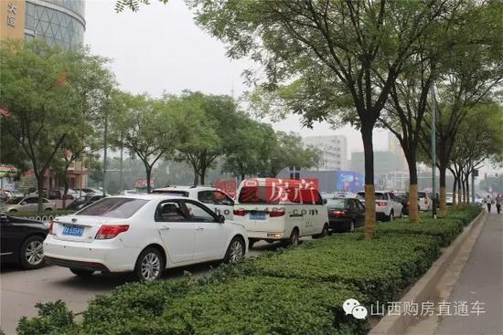 速度猛戳！獨家記錄漪汾街封閉改造工程前夕實景！
