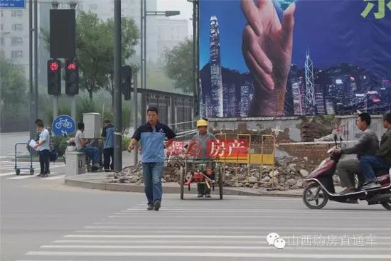 速度猛戳！獨家記錄漪汾街封閉改造工程前夕實景！