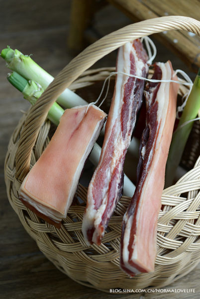 臘肉 臘肉
