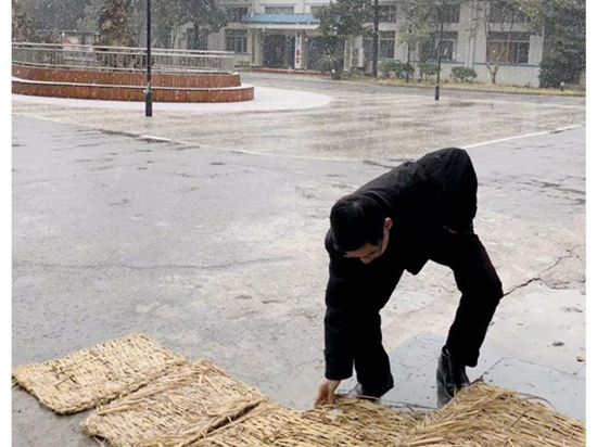 防汛草袋能否成為城市防汛工作中的主力軍？