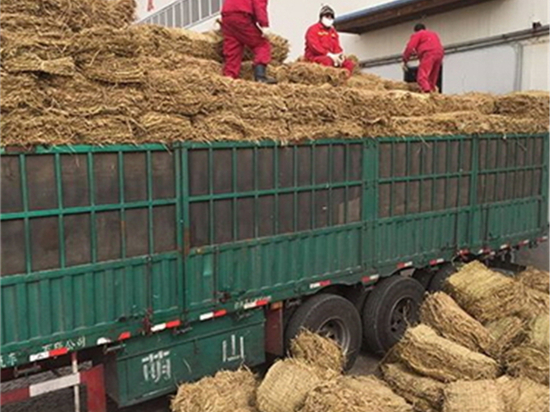 如何在使用防汛草袋時減少災(zāi)害損失？