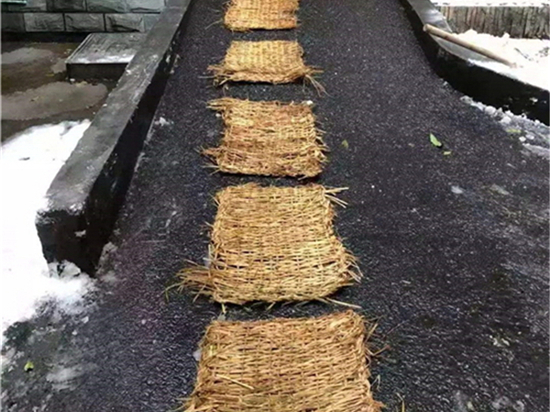 防汛草袋在地下水利用中應(yīng)用前景 防汛草袋在地下水利用中應(yīng)用前景