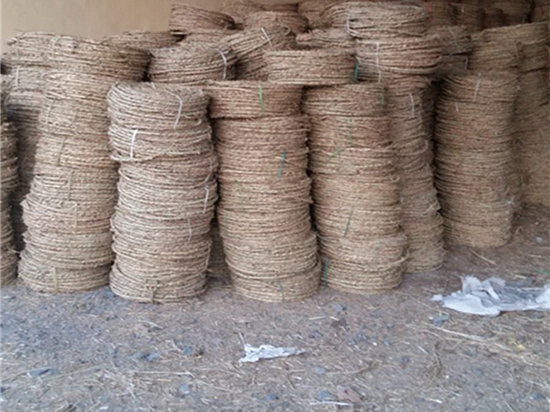 園林綠化草繩的品質(zhì)保證 園林綠化草繩的品質(zhì)保證
