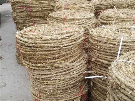 草繩在園林綠化中的安全性能