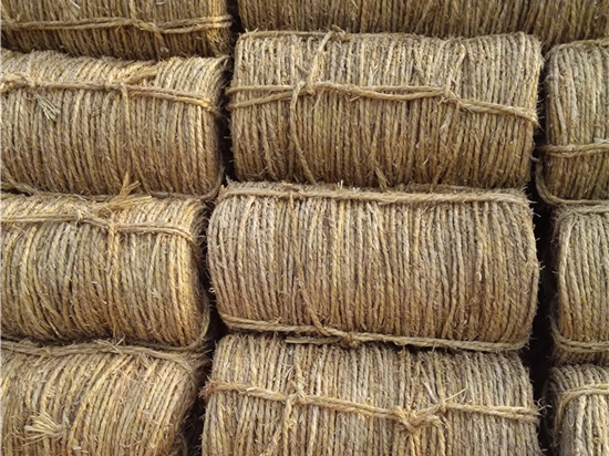設(shè)備包裝防滑管樁草繩市場前景分析
