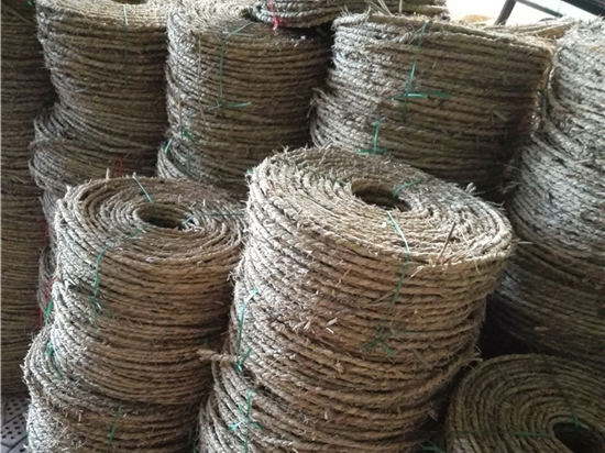 園林綠化保濕保溫草繩規(guī)格與參數詳解
