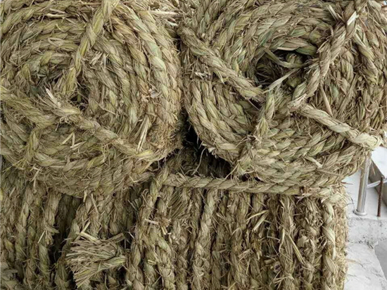內(nèi)蒙防風(fēng)治沙草繩廠家的發(fā)展趨勢 內(nèi)蒙防風(fēng)治沙草繩廠家的發(fā)展趨勢