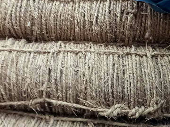 內(nèi)蒙防風(fēng)治沙草繩廠家的服務(wù)介紹