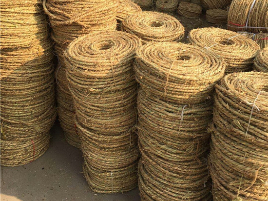 草繩包裝在環(huán)保時代的重要性 草繩包裝在環(huán)保時代的重要性