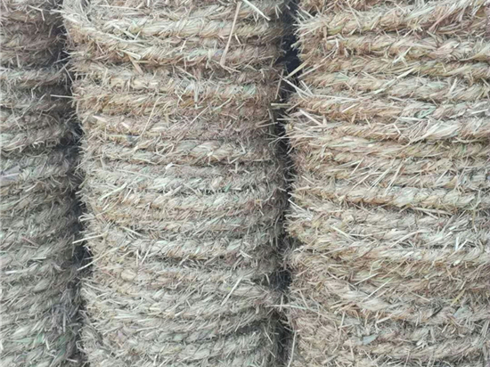 草繩在內(nèi)蒙防風(fēng)治沙中的發(fā)展方向