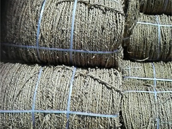 設(shè)備包裝防滑管樁草繩在運(yùn)輸中的關(guān)鍵作用 設(shè)備包裝防滑管樁草繩在運(yùn)輸中的關(guān)鍵作用