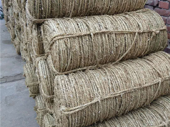 草繩在園林綠化中的生態(tài)效益 草繩在園林綠化中的生態(tài)效益