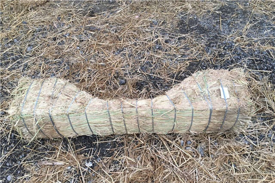 鋼廠草支墊助力綠色環(huán)保:減少木材消耗 鋼廠草支墊助力綠色環(huán)保:減少木材消耗