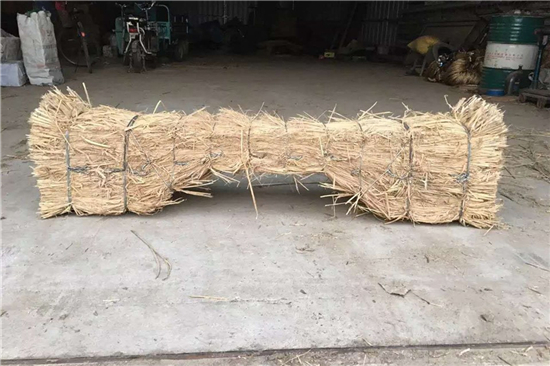 草支墊生產(chǎn)廠家，助力企業(yè)降低運輸成本