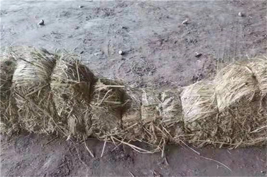 鋼廠草支墊:環(huán)保與經濟的完美結合 鋼廠草支墊:環(huán)保與經濟的完美結合