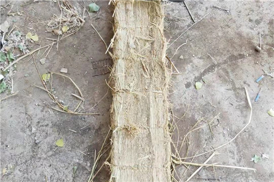 鐵路工程中草支墊的使用是否會(huì)對(duì)環(huán)境造成污染？