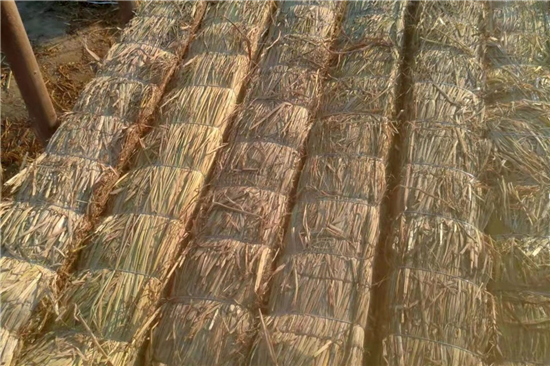 草支墊生產(chǎn)廠家，推動(dòng)行業(yè)技術(shù)創(chuàng)新