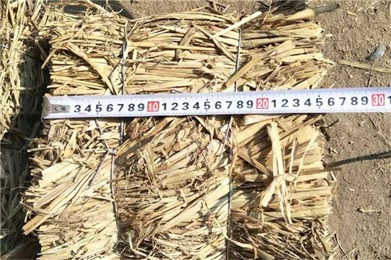 防火安全，阻燃草支墊扛起重任