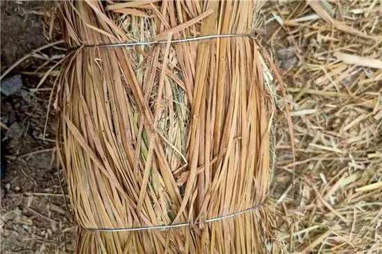 綠色生產(chǎn)，從鋼廠草支墊開(kāi)始