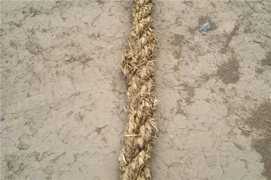 護坡草棒在土壤保持與生態(tài)治理中的重要性 護坡草棒在土壤保持與生態(tài)治理中的重要性